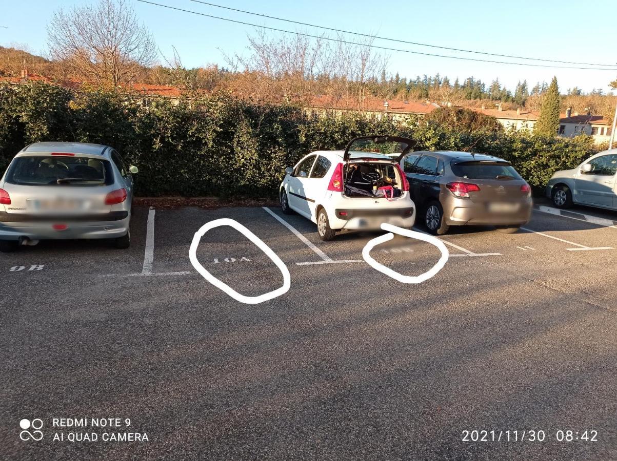 Appart Douillet Apartman Château-Arnoux Kültér fotó