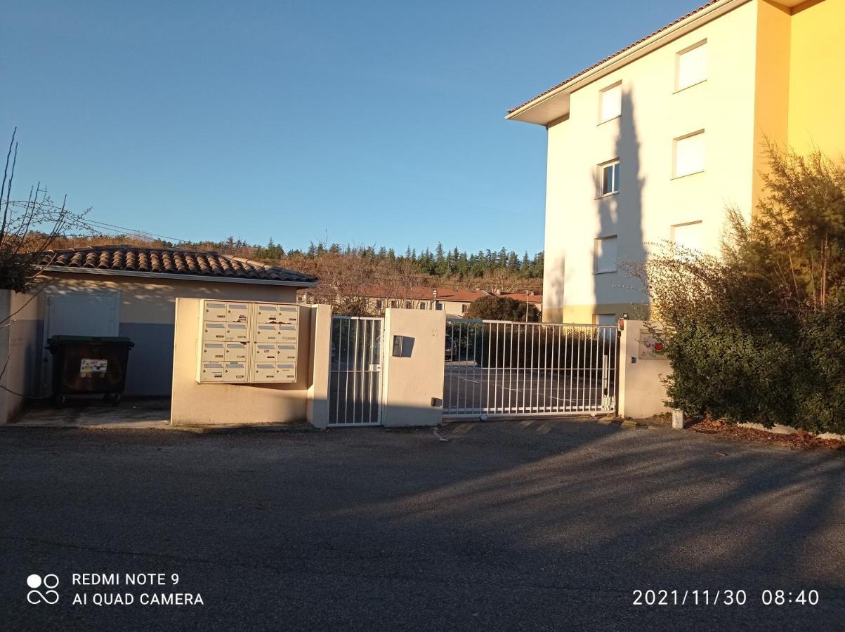 Appart Douillet Apartman Château-Arnoux Kültér fotó