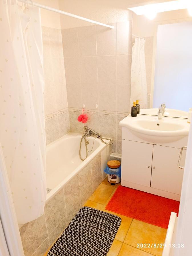 Appart Douillet Apartman Château-Arnoux Kültér fotó