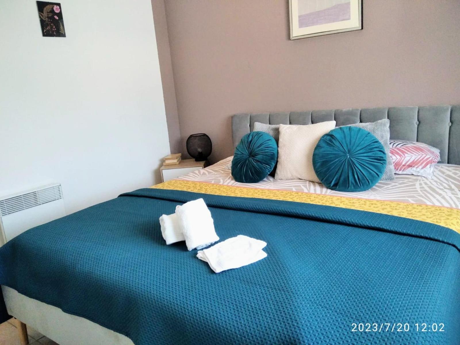 Appart Douillet Apartman Château-Arnoux Kültér fotó