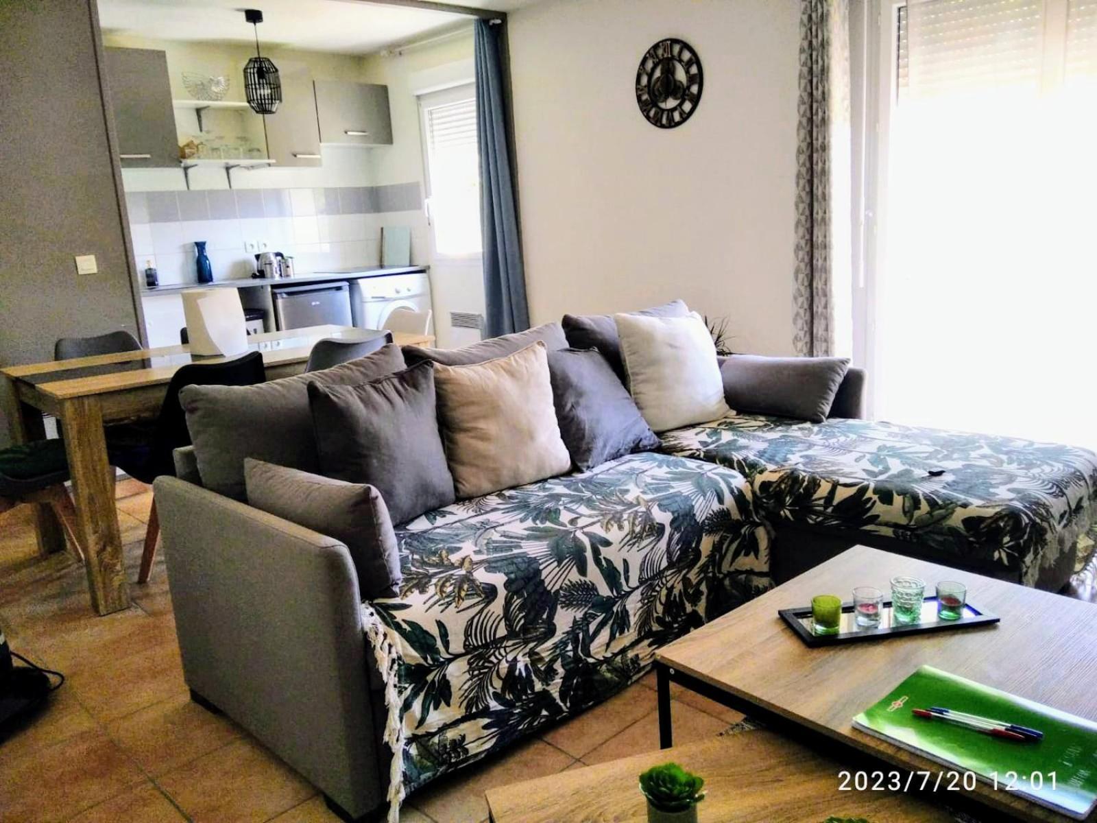 Appart Douillet Apartman Château-Arnoux Kültér fotó